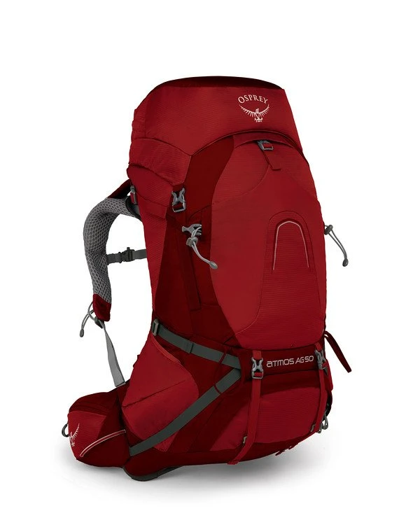 Osprey Atmos AG 50 Men's (Fall 2021) 4 Osprey Atmos AG 50 Men's (Fall 2021)