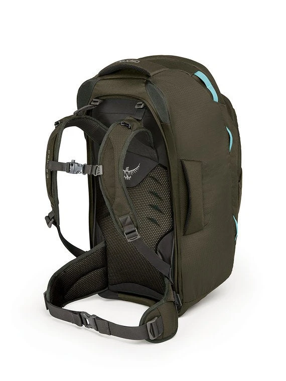 Osprey Fairview Travel Pack 70L 4 Osprey Fairview Travel Pack 70L