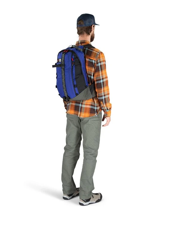 Backpacks & Duffels Osprey Heritage Simplex 20 6 Backpacks & Duffels Osprey Heritage Simplex 20