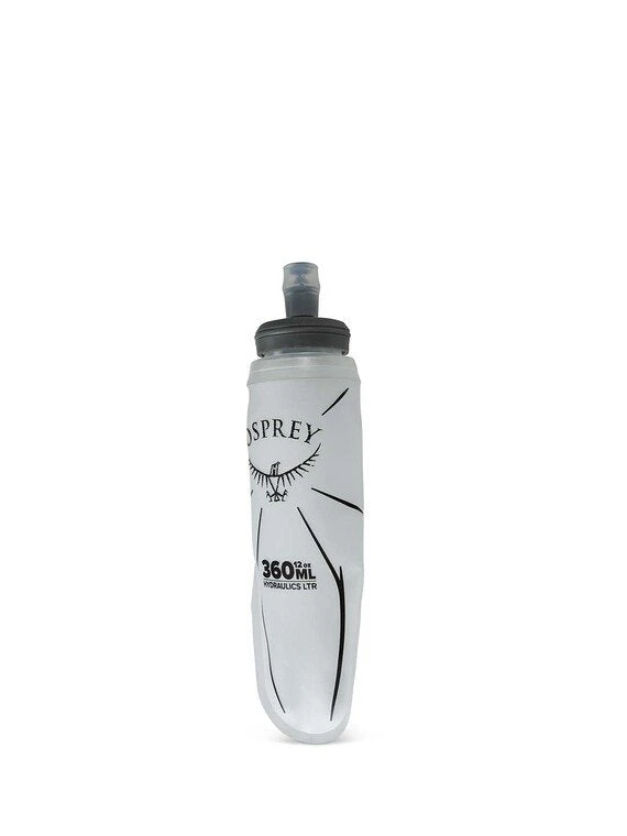 Osprey Hydraulics 360ML Soft Flask 4 Osprey Hydraulics 360ML Soft Flask