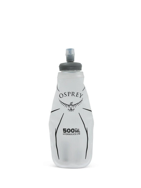 Osprey Hydraulics 500ML Soft Flask Backpacks & Duffels 3 Osprey Hydraulics 500ML Soft Flask Backpacks & Duffels