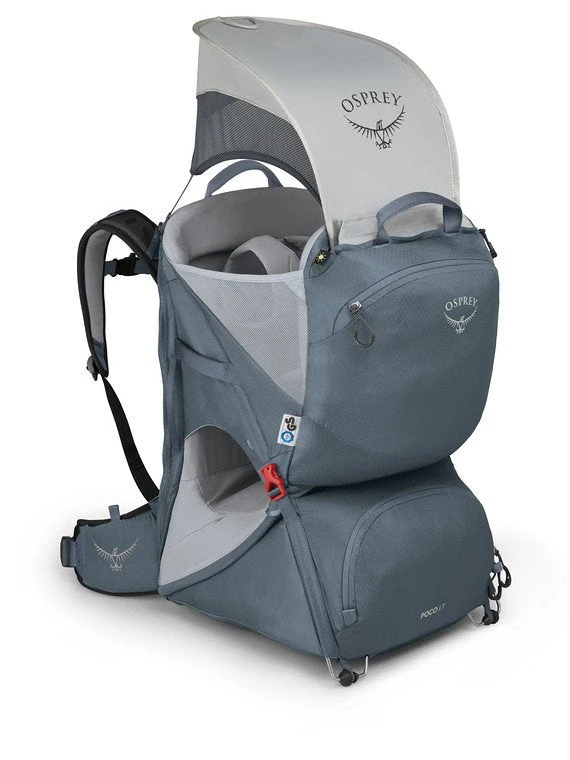 Osprey Poco LT Child Carrier 3 Osprey Poco LT Child Carrier