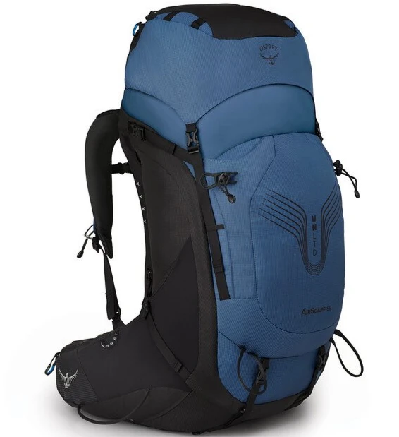 Osprey UNLTD Airscape 68 Men's Backpacks & Duffels 3 Osprey UNLTD Airscape 68 Men's Backpacks & Duffels
