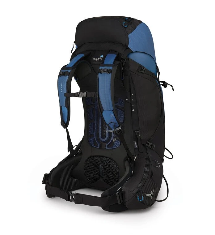 Osprey UNLTD Airscape 68 Men's Backpacks & Duffels 5 Osprey UNLTD Airscape 68 Men's Backpacks & Duffels