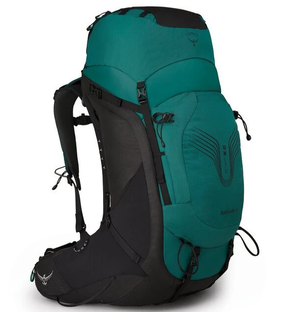 Osprey UNLTD Airscape 68 Women's Backpacks & Duffels 3 Osprey UNLTD Airscape 68 Women's Backpacks & Duffels