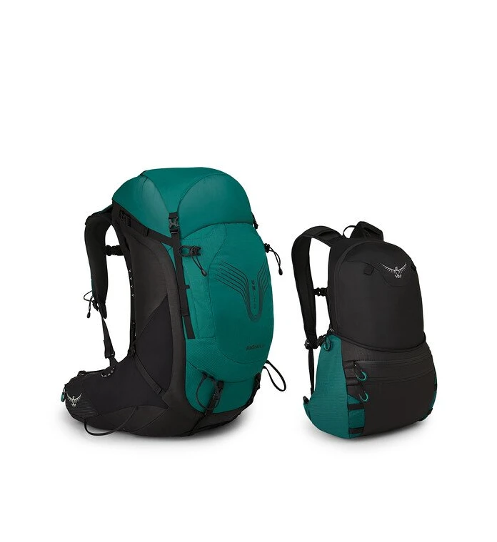 Osprey UNLTD Airscape 68 Women's Backpacks & Duffels 4 Osprey UNLTD Airscape 68 Women's Backpacks & Duffels