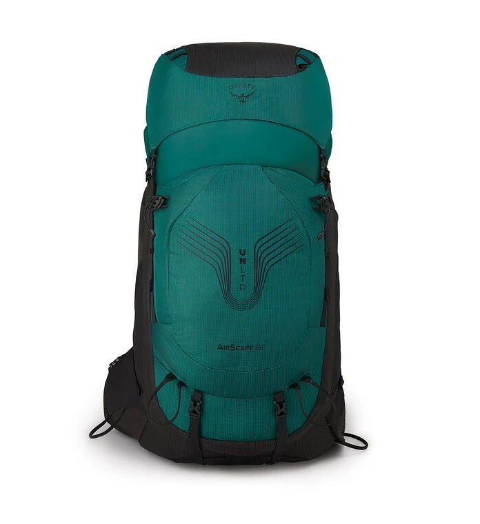 Osprey UNLTD Airscape 68 Women's Backpacks & Duffels 5 Osprey UNLTD Airscape 68 Women's Backpacks & Duffels