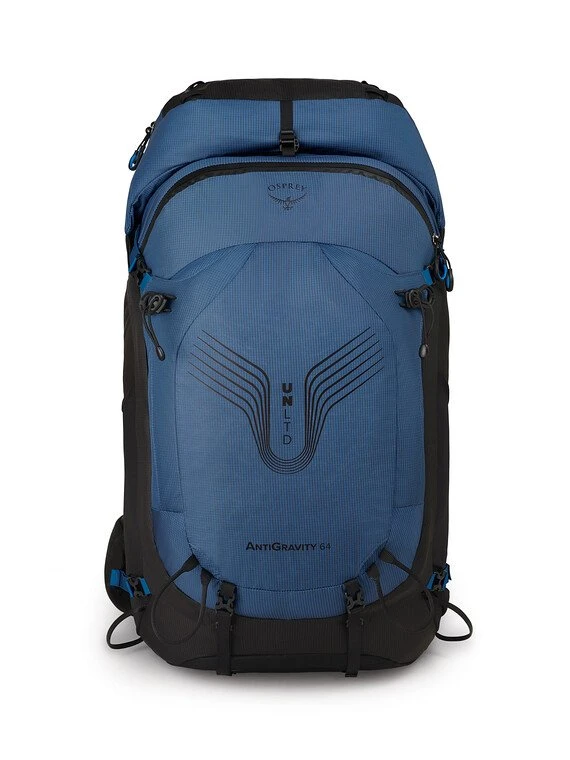 Osprey UNLTD Antigravity 64 Men's Backpacks & Duffels 5 Osprey UNLTD Antigravity 64 Men's Backpacks & Duffels