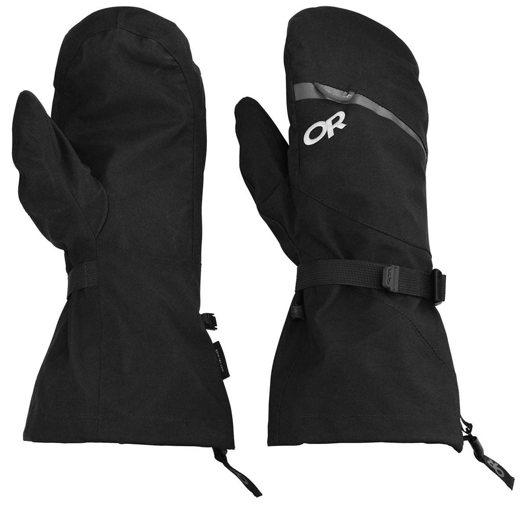 Outdoor Research Mt. Baker Modular GORE-TEX Mitts Accessories 3 Outdoor Research Mt. Baker Modular GORE-TEX Mitts Accessories