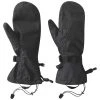 Accessories Outdoor Research Revel Shell Mitts