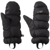 Outdoor Research Transcendent Down Mitts Accessories 1 Outdoor Research Transcendent Down Mitts Accessories