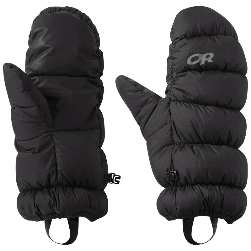 Outdoor Research Transcendent Down Mitts Accessories 3 Outdoor Research Transcendent Down Mitts Accessories