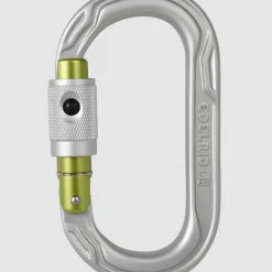Edelrid Oval Power 2500 Permalock Hardware