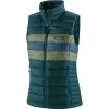 Patagonia Women's Down Sweater Vest 2 Patagonia Women's Down Sweater Vest