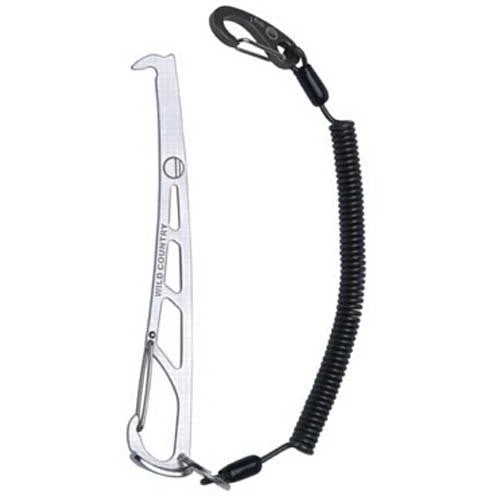 Hardware Wild Country Pro Key Nut Tool With Leash 3 Hardware Wild Country Pro Key Nut Tool With Leash