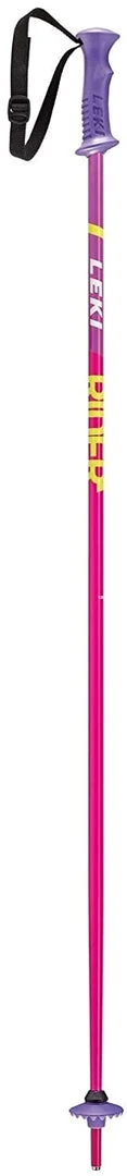 Leki Rider Kid's Ski Poles 6 Leki Rider Kid's Ski Poles
