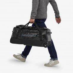 Travel Bags Patagonia Black Hole Wheeled Duffel 70L