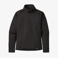 Patagonia Kids' Capilene Midweight Zip Neck
