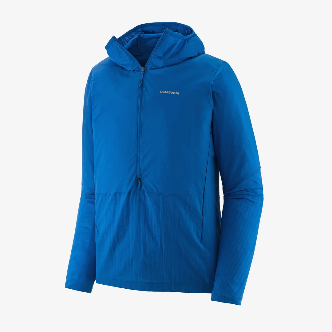 Patagonia Men's Airshed Pro Pullover 3 Patagonia Men's Airshed Pro Pullover