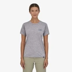 Patagonia Women's Capilene Cool Daily Graphic Shirt