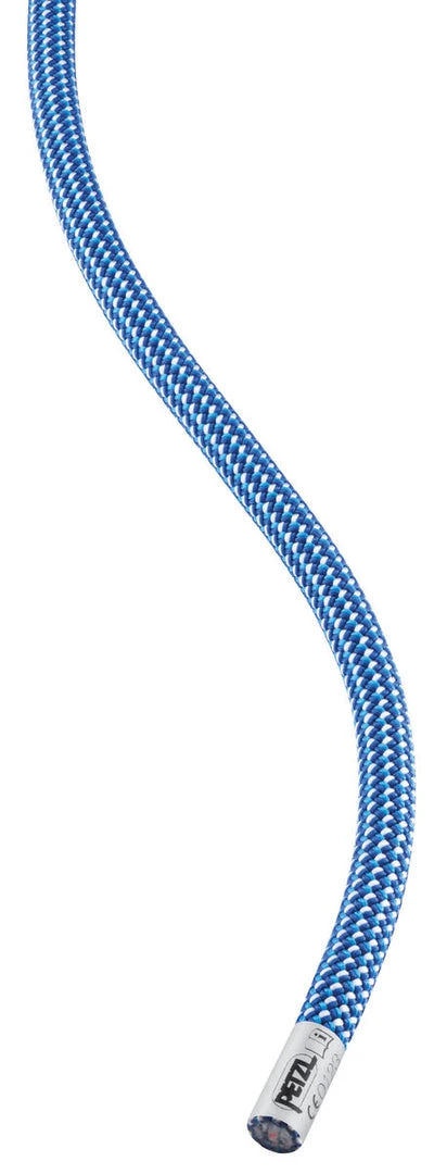 Ropes, Slings, Bags & Packs Petzl 9.8mm Contact Single Rope 4 Ropes, Slings, Bags & Packs Petzl 9.8mm Contact Single Rope