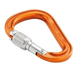 Petzl Attache Screw-Lock Carabiner Hardware 8 Petzl Attache Screw-Lock Carabiner Hardware