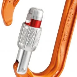 Petzl Attache Screw-Lock Carabiner Hardware 7 Petzl Attache Screw-Lock Carabiner Hardware