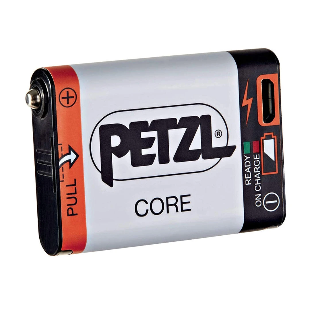 Lighting And Power Petzl Core Battery 3 Lighting And Power Petzl Core Battery