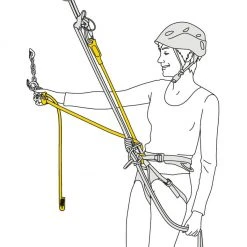 Hardware Petzl Dual Connect Adjust