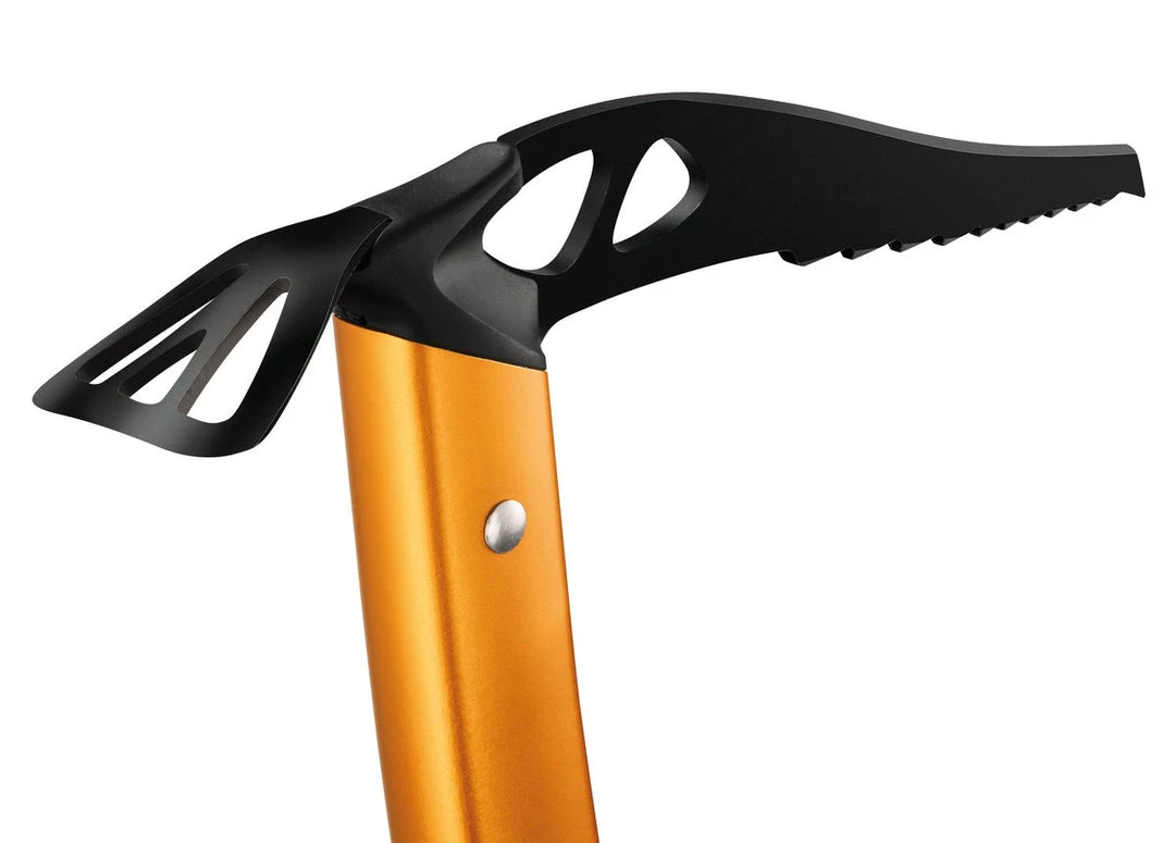 Ice Climbing Petzl Gully Ice Axe With Adze 4 Ice Climbing Petzl Gully Ice Axe With Adze