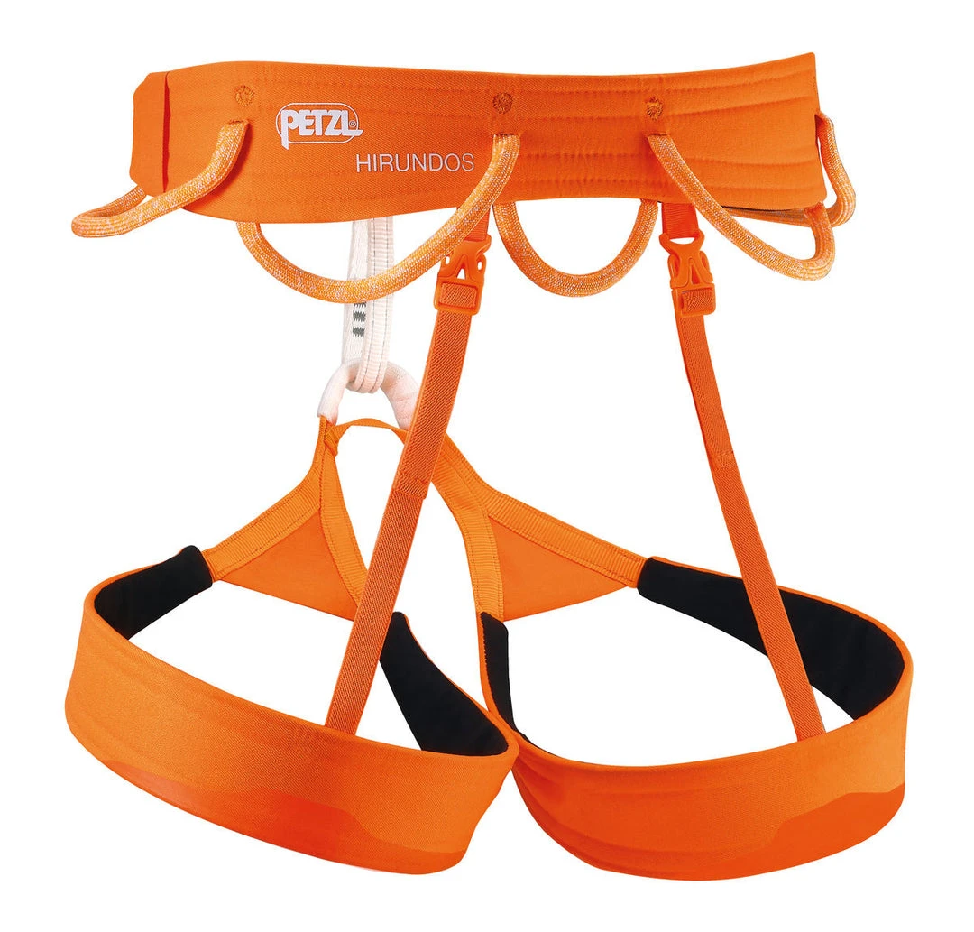 Harnesses & Helmets Petzl Hirundos Harness (Updated) 4 Harnesses & Helmets Petzl Hirundos Harness (Updated)