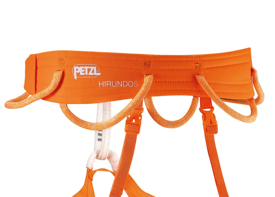 Harnesses & Helmets Petzl Hirundos Harness (Updated) 5 Harnesses & Helmets Petzl Hirundos Harness (Updated)
