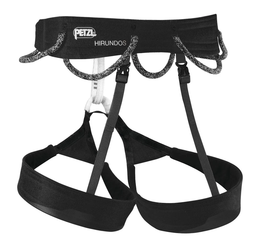 Harnesses & Helmets Petzl Hirundos Harness (Updated) 6 Harnesses & Helmets Petzl Hirundos Harness (Updated)