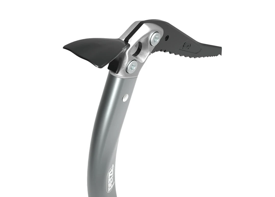 Ice Climbing Petzl Quark Adze Ice Tool 4 Ice Climbing Petzl Quark Adze Ice Tool