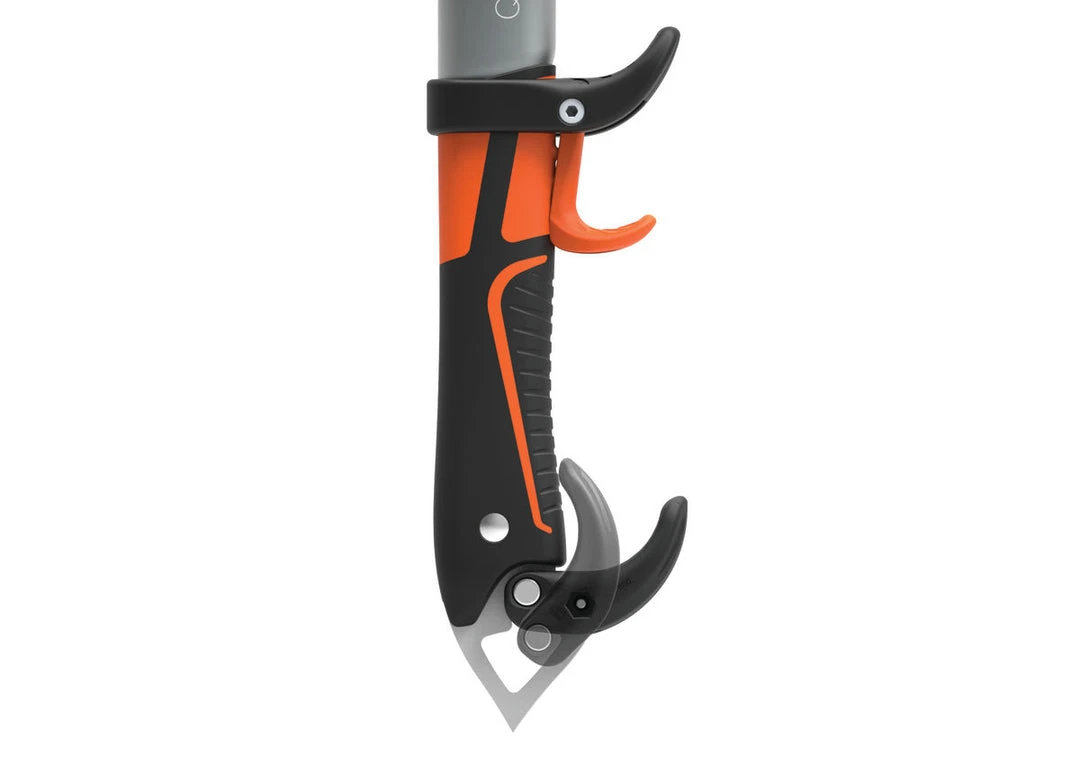 Ice Climbing Petzl Quark Adze Ice Tool 5 Ice Climbing Petzl Quark Adze Ice Tool