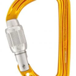 Petzl SM'D Screw-Lock Carabiner 8 Petzl SM'D Screw-Lock Carabiner
