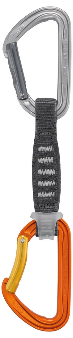 Petzl Spirit Express Quickdraw - Two Lengths Quickdraws 4 Petzl Spirit Express Quickdraw - Two Lengths Quickdraws