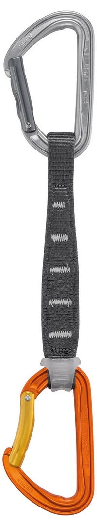 Petzl Spirit Express Quickdraw - Two Lengths Quickdraws 5 Petzl Spirit Express Quickdraw - Two Lengths Quickdraws