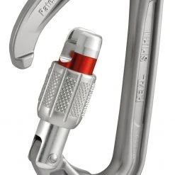 Petzl Spirit Screw-Lock Carabiner 8 Petzl Spirit Screw-Lock Carabiner