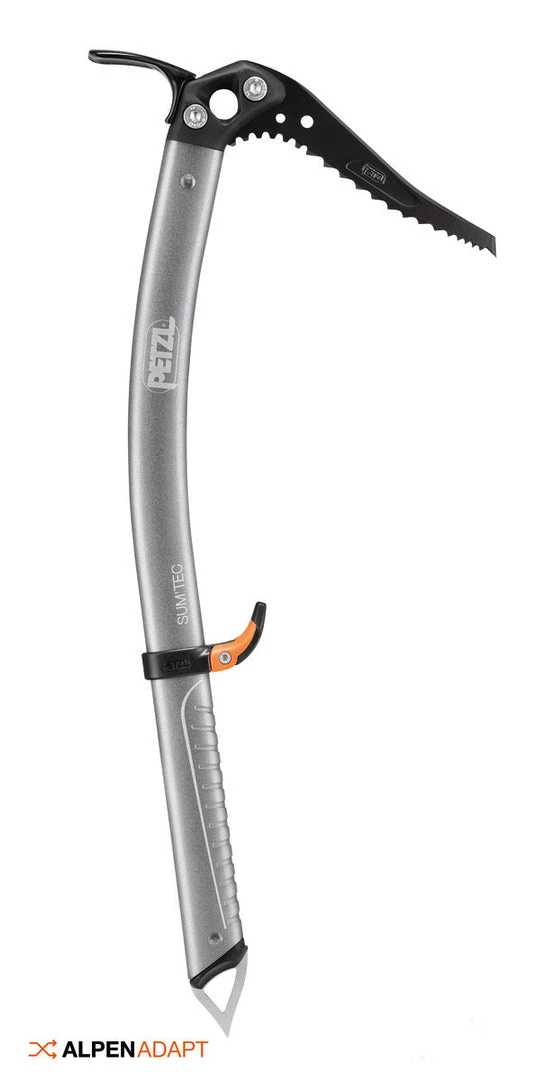 Petzl Sum'tec Ice Axe With Adze Ice Climbing 3 Petzl Sum'tec Ice Axe With Adze Ice Climbing