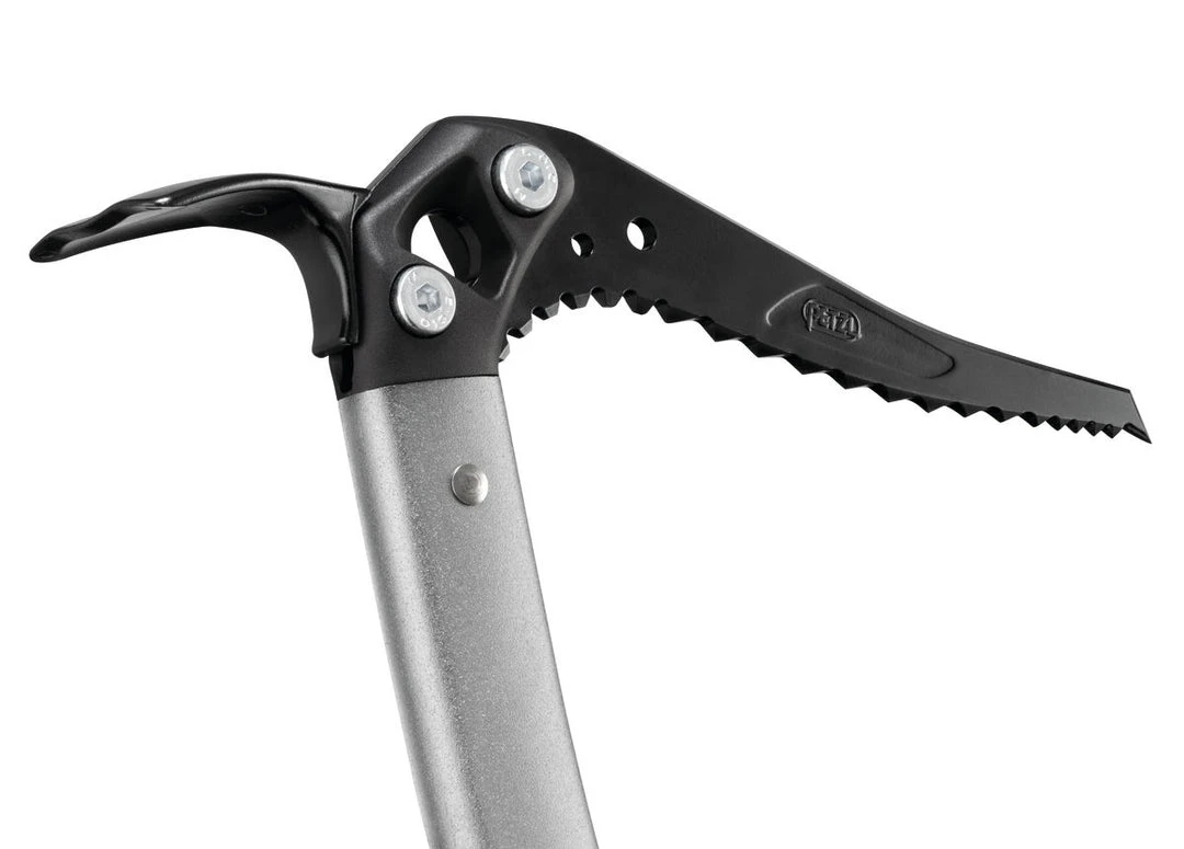 Petzl Sum'tec Ice Axe With Adze Ice Climbing 4 Petzl Sum'tec Ice Axe With Adze Ice Climbing