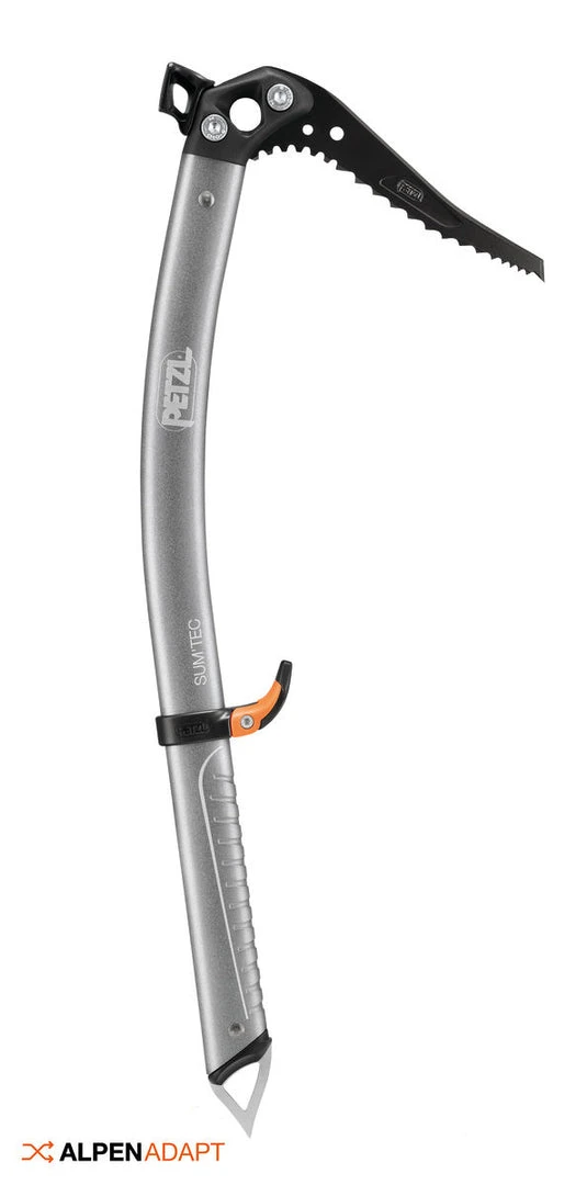 Petzl Sum'tec Ice Axe With Hammer 3 Petzl Sum'tec Ice Axe With Hammer