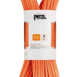 Petzl 9.2mm Volta Dry Single Rope Ropes, Slings, Bags & Packs