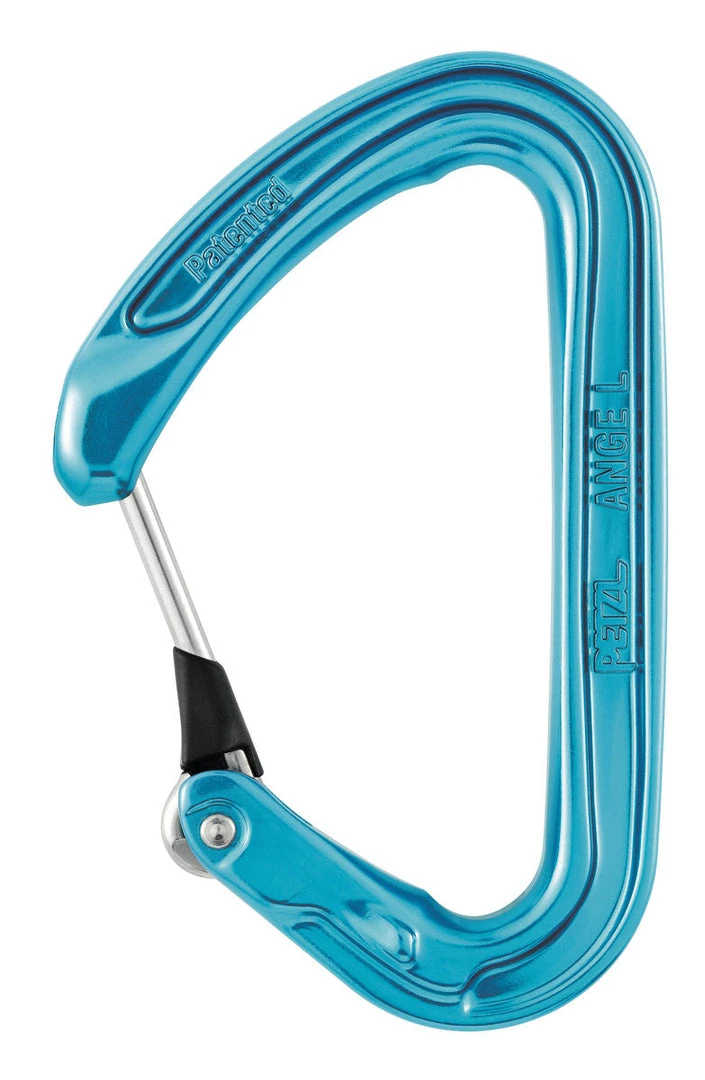 Petzl Ange Carabiner Large 3 Petzl Ange Carabiner Large