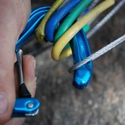 Petzl Ange Carabiner Large 9 Petzl Ange Carabiner Large