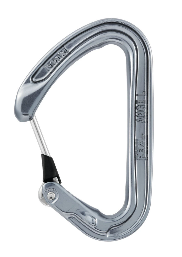 Petzl Ange Carabiner Large 6 Petzl Ange Carabiner Large