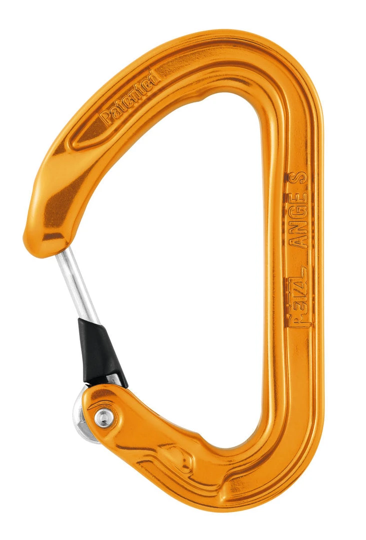 Petzl Ange Carabiner Small 3 Petzl Ange Carabiner Small