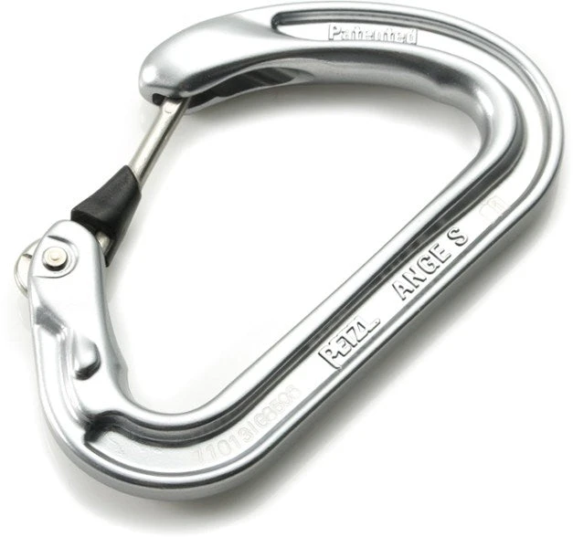 Petzl Ange Carabiner Small 6 Petzl Ange Carabiner Small