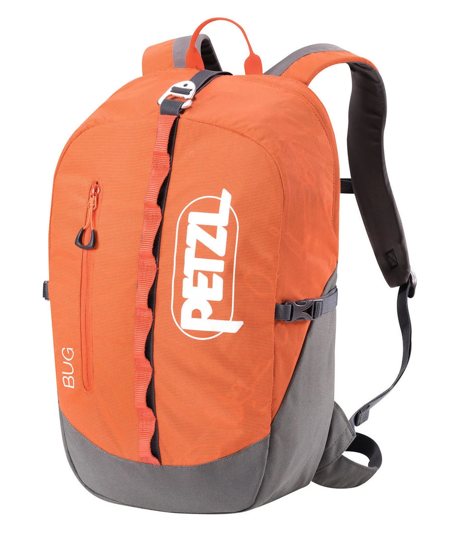 Petzl Bug Climbing Pack - 18 Liter Climbing Packs 3 Petzl Bug Climbing Pack - 18 Liter Climbing Packs