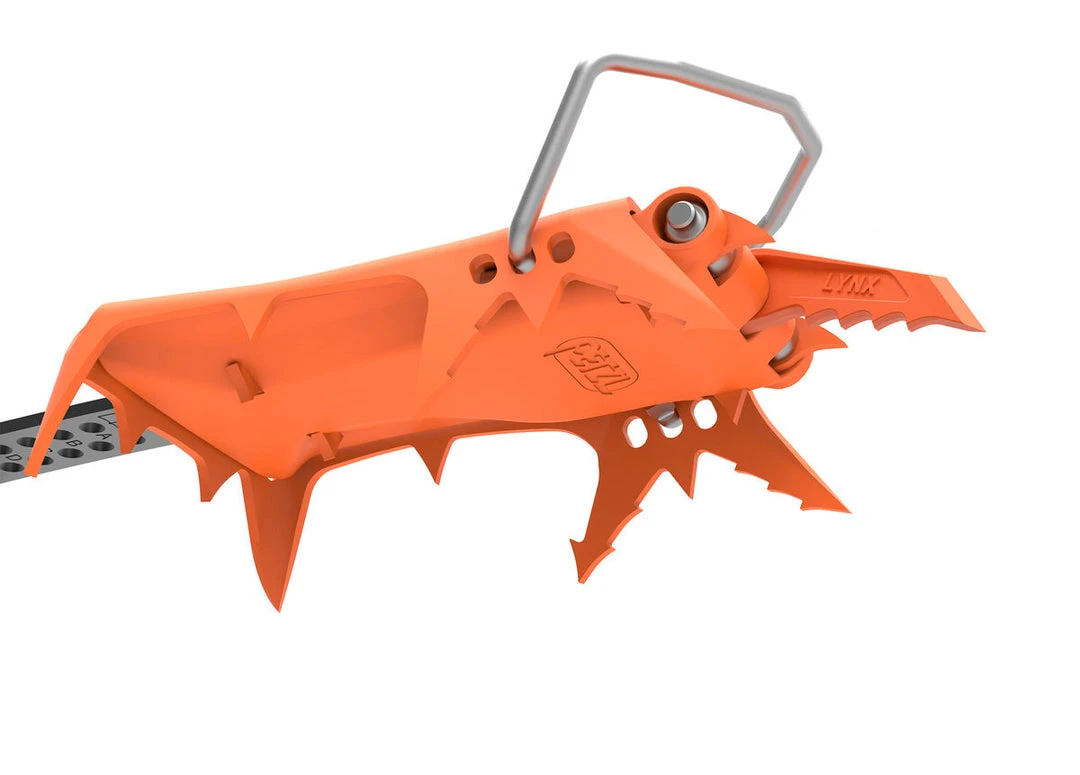 Ice Climbing Petzl Dart Technical Ice Crampon 4 Ice Climbing Petzl Dart Technical Ice Crampon